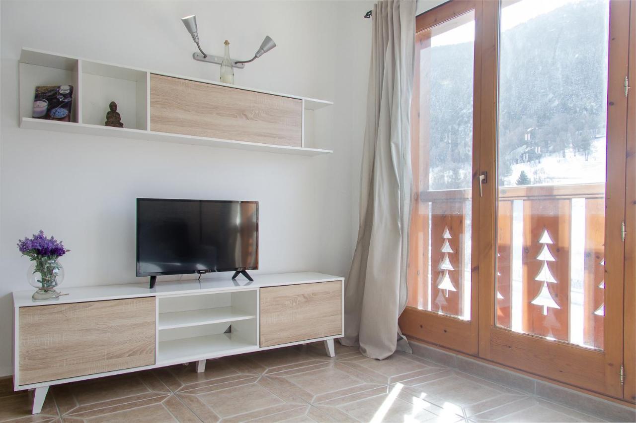 Apartamento Tarter Parc 1 Habitacion Canillo Eksteriør billede