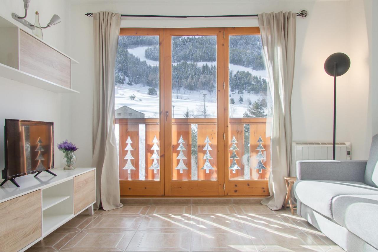 Apartamento Tarter Parc 1 Habitacion Canillo Eksteriør billede