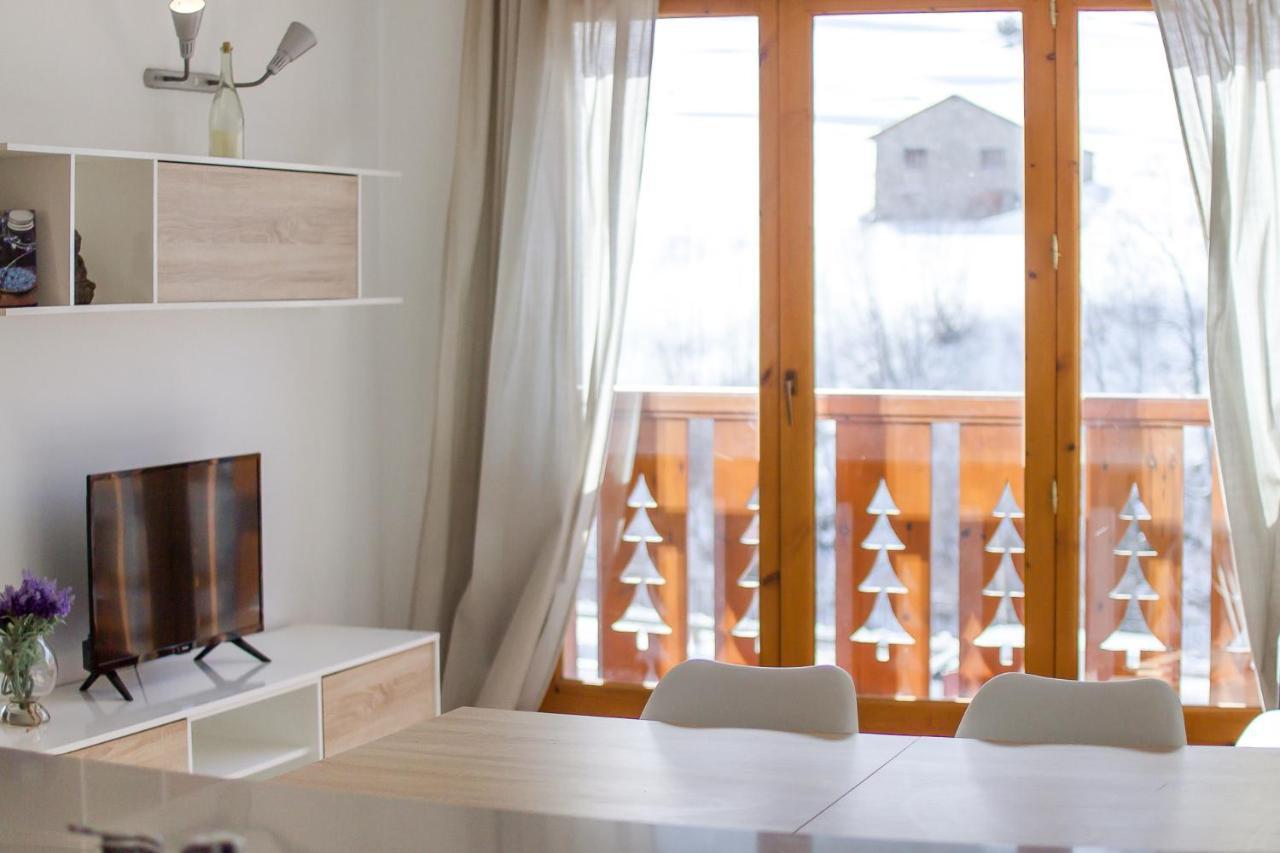 Apartamento Tarter Parc 1 Habitacion Canillo Eksteriør billede