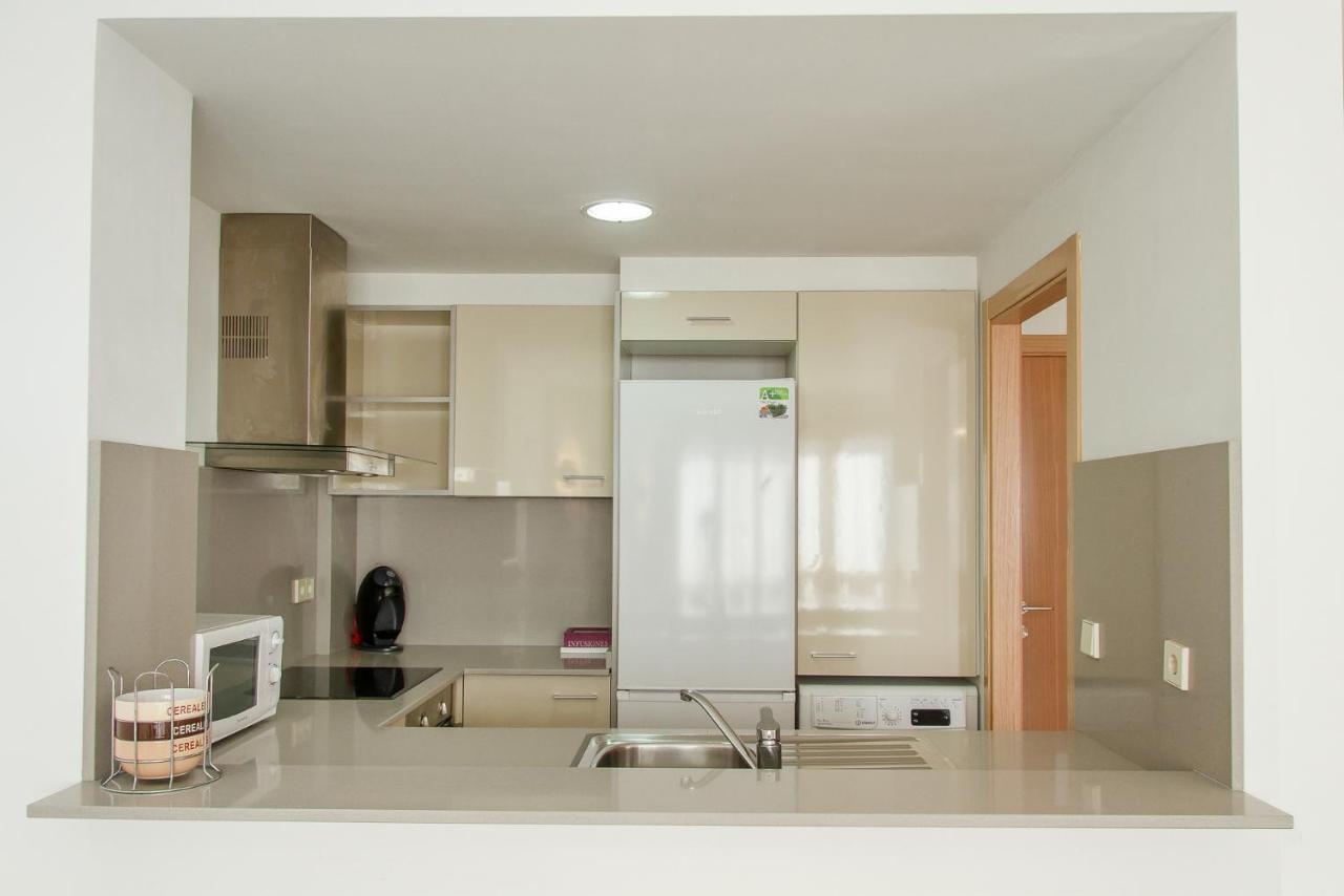 Apartamento Tarter Parc 1 Habitacion Canillo Eksteriør billede