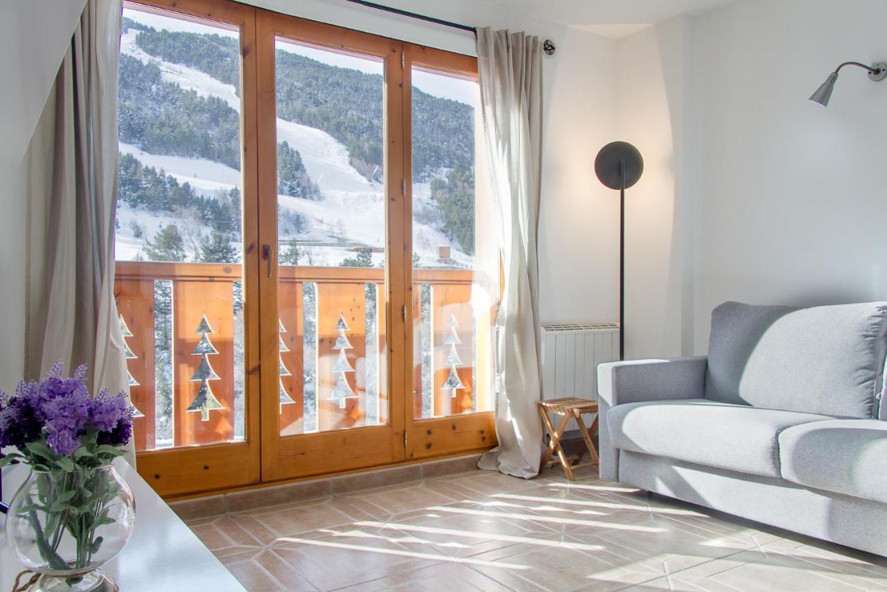 Apartamento Tarter Parc 1 Habitacion Canillo Eksteriør billede