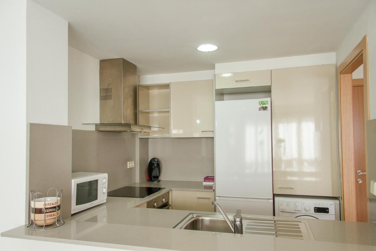 Apartamento Tarter Parc 1 Habitacion Canillo Eksteriør billede