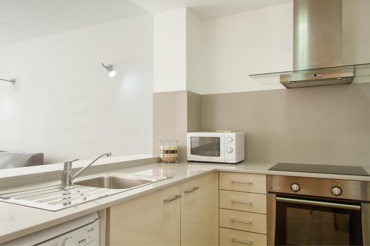 Apartamento Tarter Parc 1 Habitacion Canillo Eksteriør billede