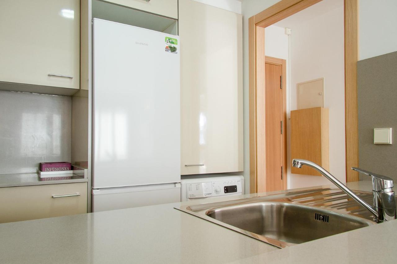 Apartamento Tarter Parc 1 Habitacion Canillo Eksteriør billede